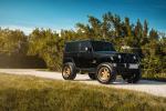 Jeep Wrangler on ADV.1 Wheels (ADV6TFSL) 2015 года
